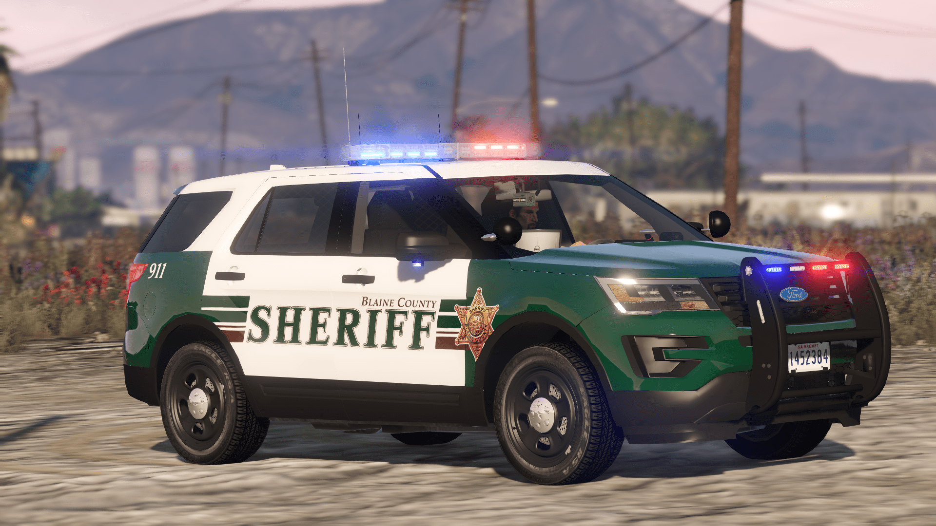 BCSO Pack (Spokane County) - GTA5-Mods.com